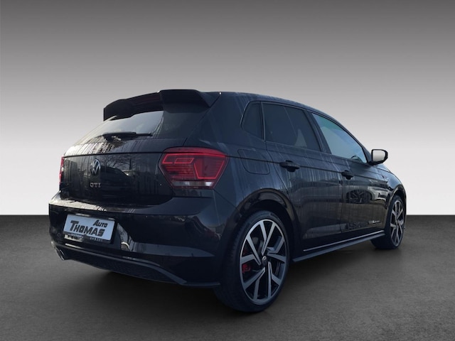Volkswagen Polo 2.0 TSI DSG GTI