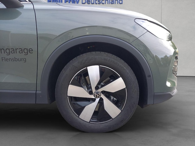 Volkswagen Tiguan DSG Elegance Elegance
