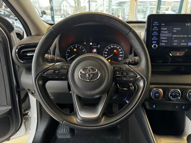 Toyota Yaris Hatchback