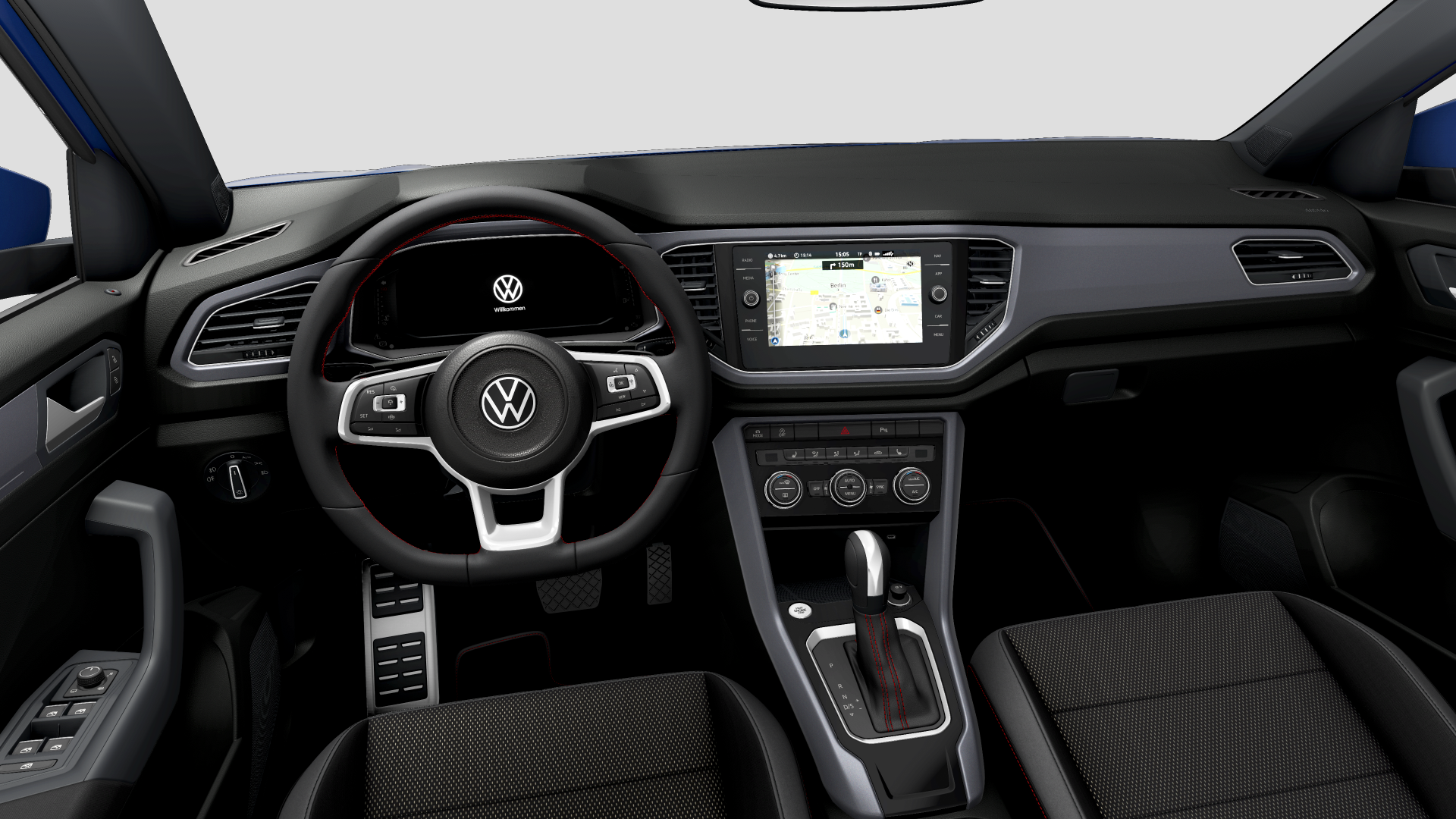 Volkswagen T-Roc 1.5 TSI DSG Sport