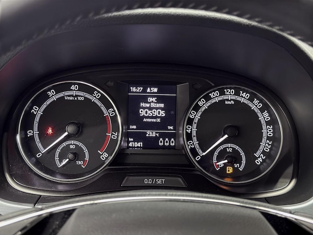 Skoda Fabia Ambition Combi