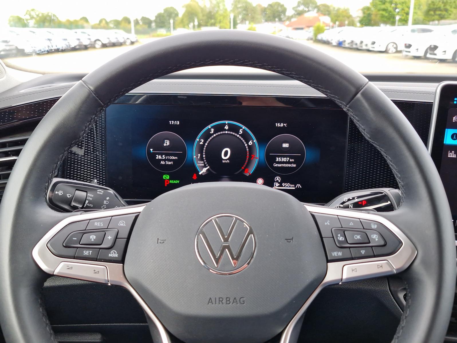 Volkswagen Tiguan 1.5 eTSI DSG Life