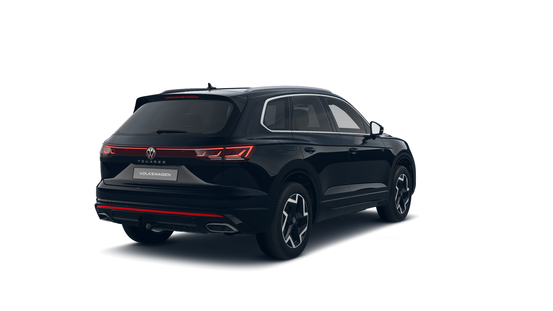 Volkswagen Touareg 3.0 V6 TDI 4Motion