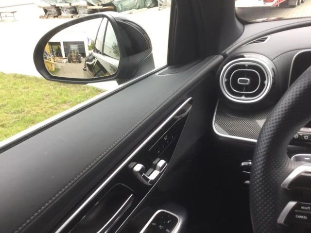 Mercedes-Benz GLC 200 4MATIC AMG Line