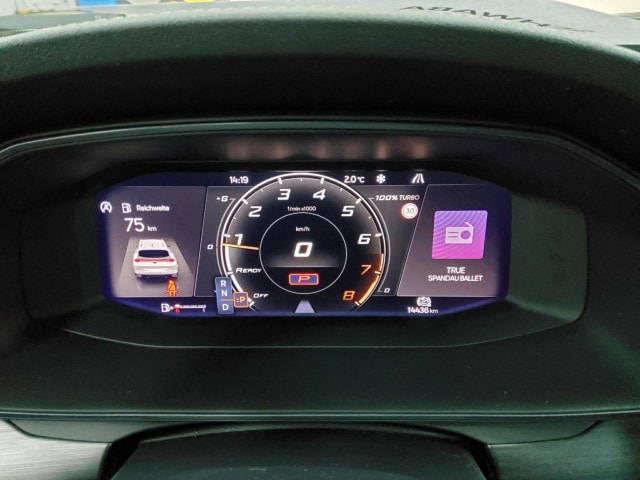 Cupra Formentor 2.0 TSI 4Drive DSG VZ