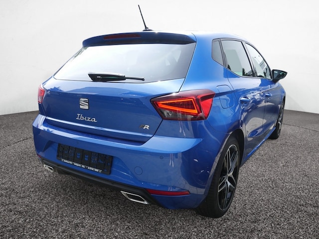 Seat Ibiza 1.0 TSI FR-lijn