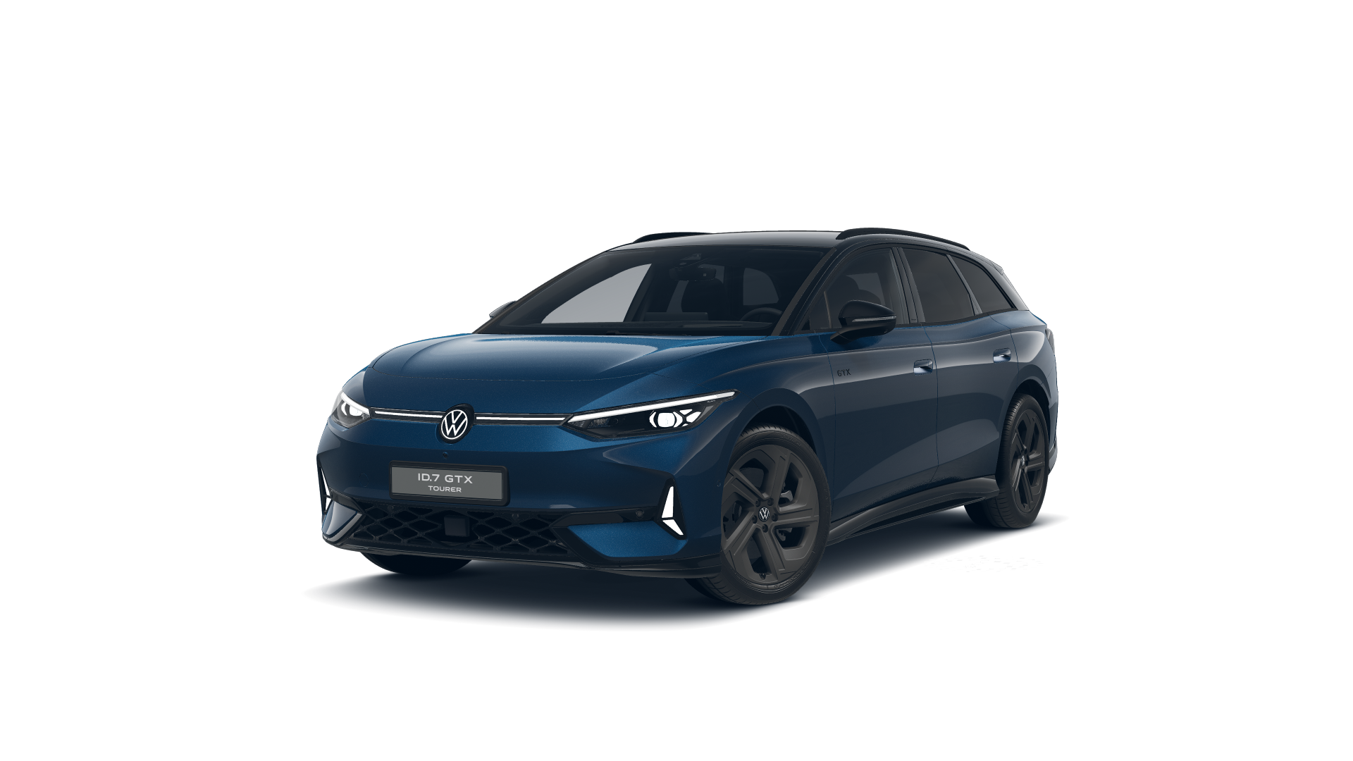 Volkswagen ID.7 4Motion GTX Tourer