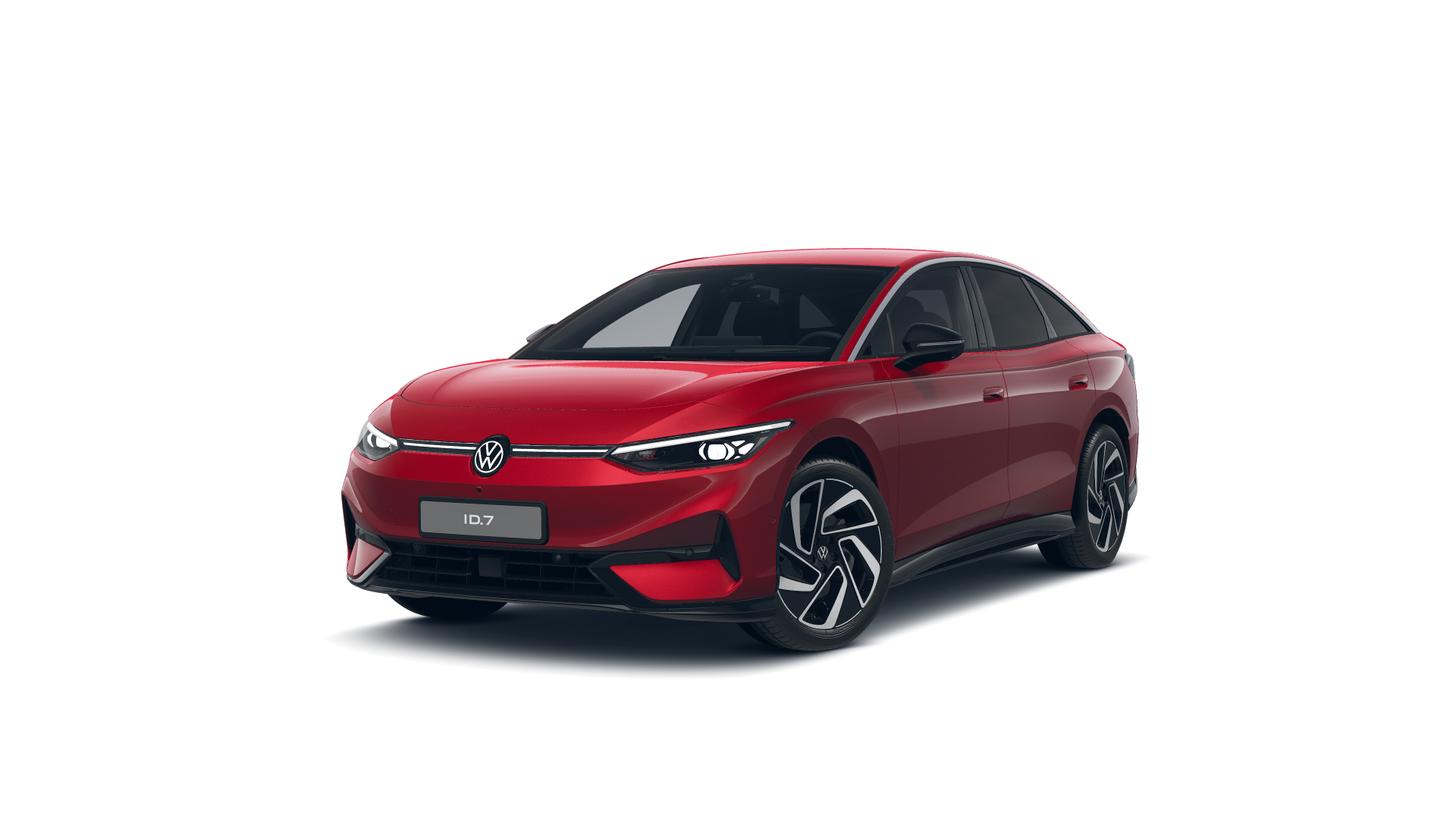 Volkswagen ID.7 IQ.Drive Pro