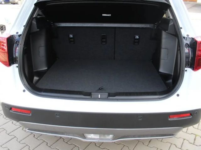 Suzuki Vitara Boosterjet Comfort Hybrid