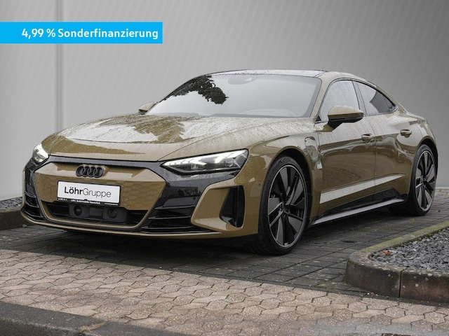 Audi e-tron GT Quattro