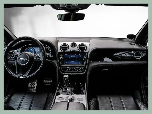 Bentley Bentayga Hybrid