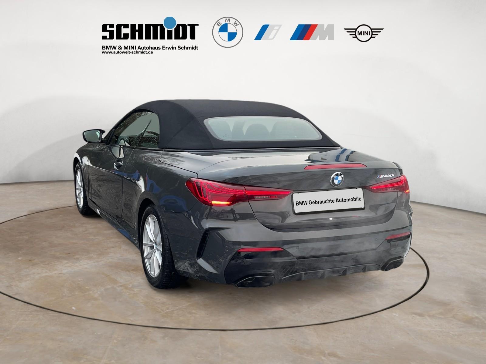 BMW M440 Cabrio M440i xDrive