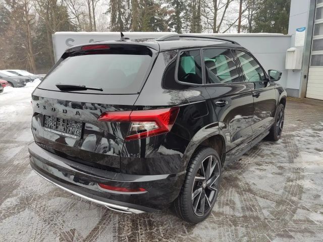 Skoda Karoq 1.5 TSI Sportline
