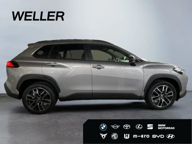 Toyota Corolla Cross Hybride