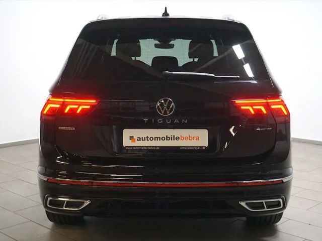 Volkswagen Tiguan 2.0 TDI Allspace DSG