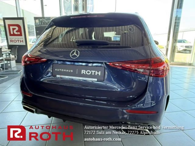 Mercedes-Benz C 180 AMG Line Estate