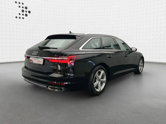Audi A6 Hybride Quattro Sport