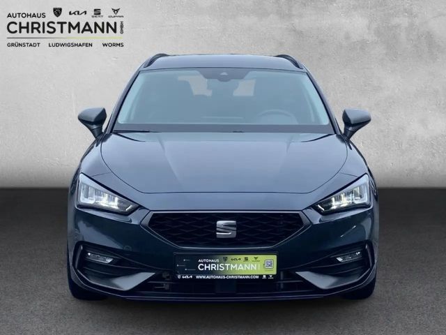 Seat Leon 2.0 TDI FR-lijn Sportstourer