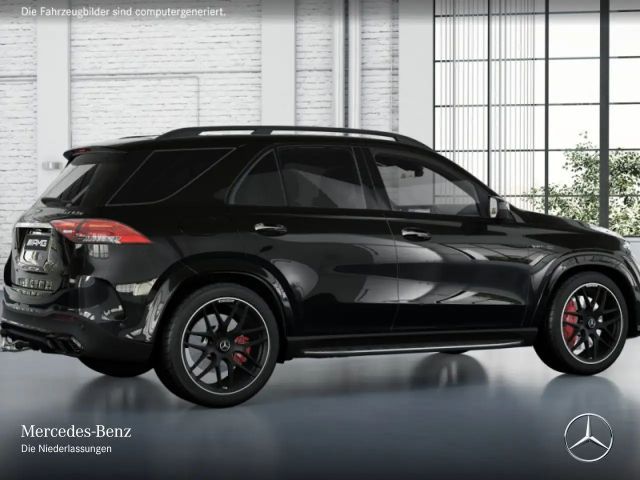Mercedes-Benz GLE 63 AMG 4MATIC AMG Line