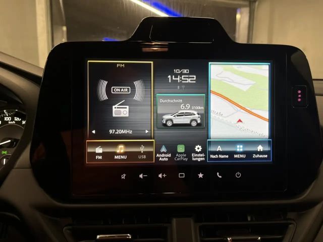 Suzuki S-Cross AllGrip Hybrid