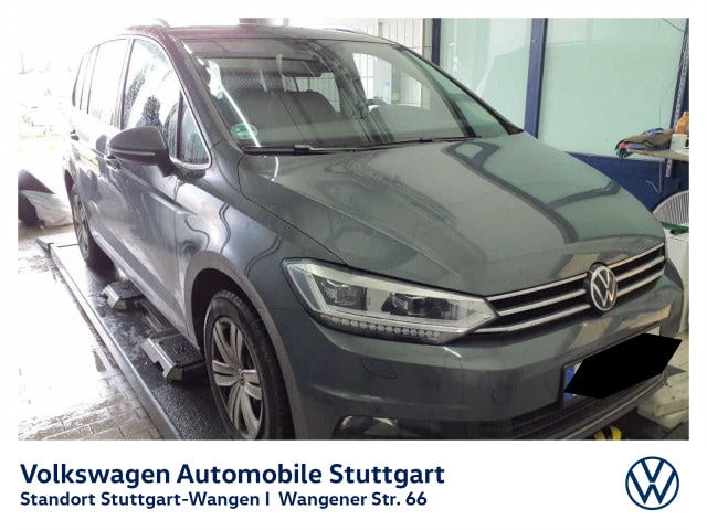 Volkswagen Touran 1.5 TSI DSG Highline