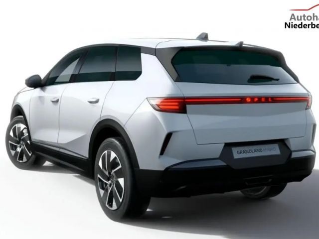 Opel Grandland X GS-Line Grand Sport