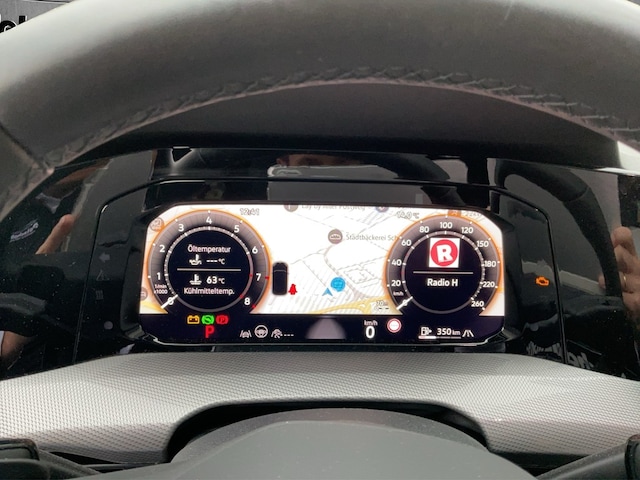 Volkswagen Golf DSG Style