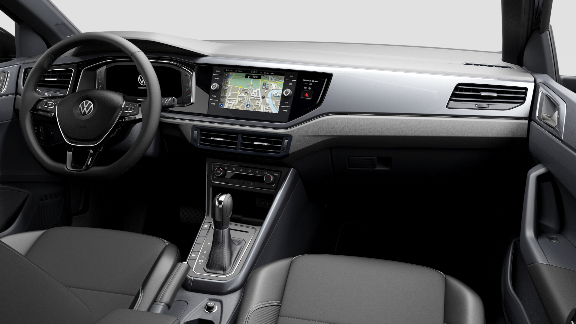 Volkswagen Polo 1.0 TSI Highline