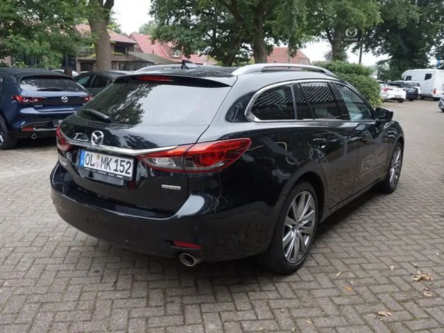 Mazda 6 2.5L SkyActiv Takumi