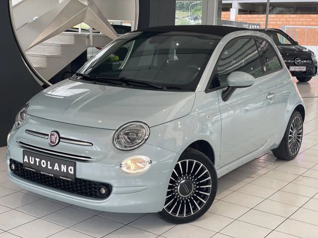 Fiat 500 Launch Edition