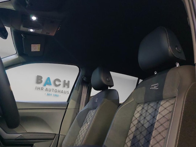 Volkswagen T-Cross 1.5 TSI DSG