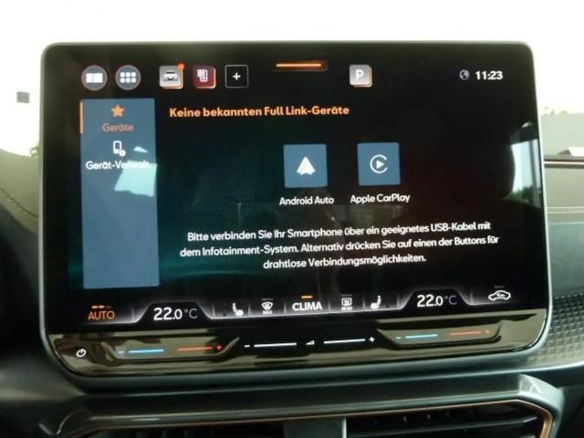 Cupra Leon 1.5 TSI Sportstourer