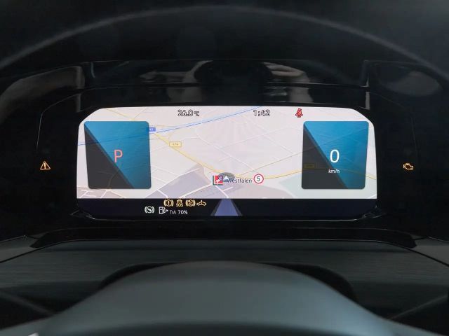 Volkswagen Golf 2.0 TDI DSG Style Variant