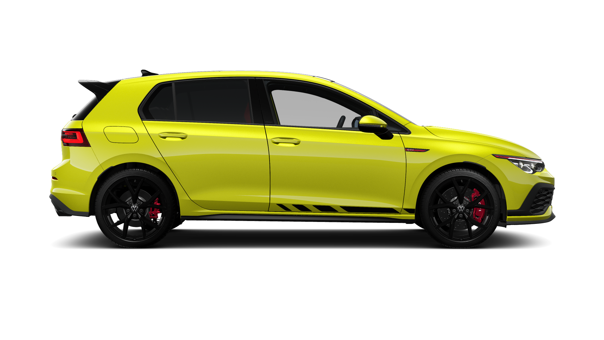 Volkswagen Golf 2.0 TSI DSG GTI