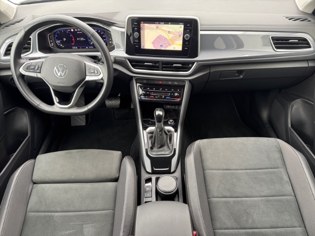 Volkswagen T-Roc DSG Style