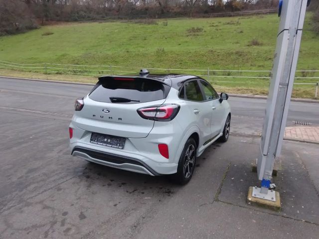 Ford Puma ST Line