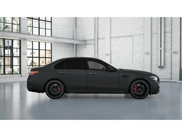 Mercedes-Benz C 63 AMG AMG Line Sedan