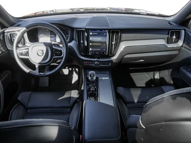 Volvo XC60 AWD Dark Plus Recharge T8