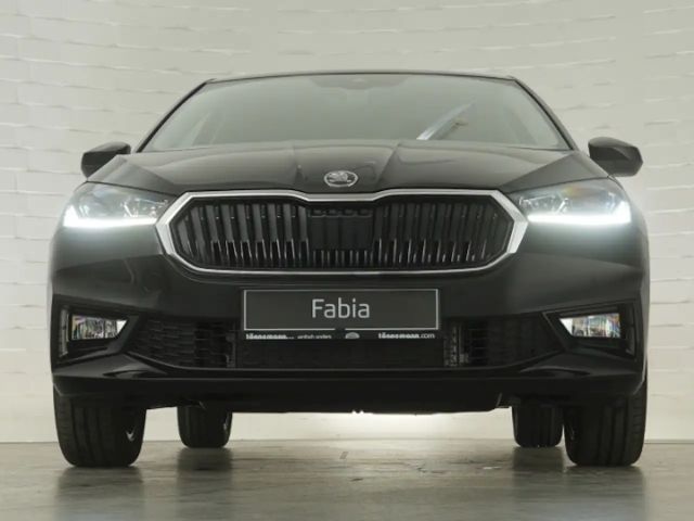Skoda Fabia Selection