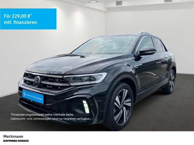 Volkswagen T-Roc 1.5 TSI DSG R-Line