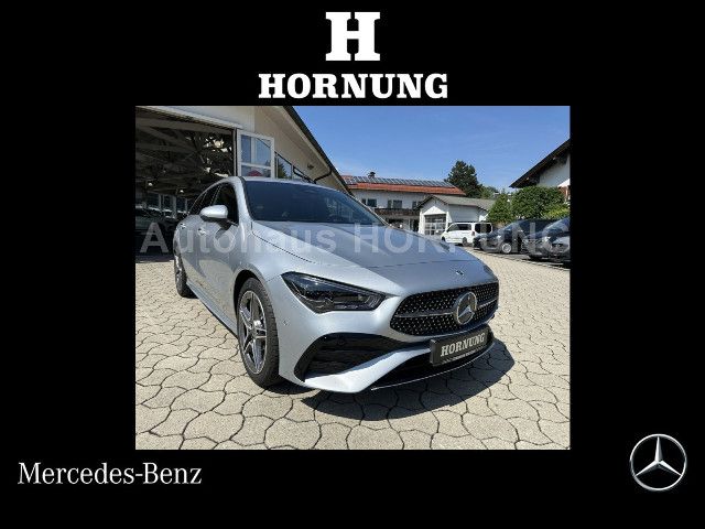 Mercedes-Benz CLA 200 Shooting Brake
