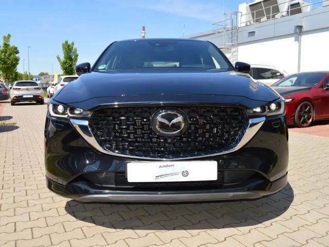 Mazda CX-5 2.5L 4WD SkyActiv Takumi