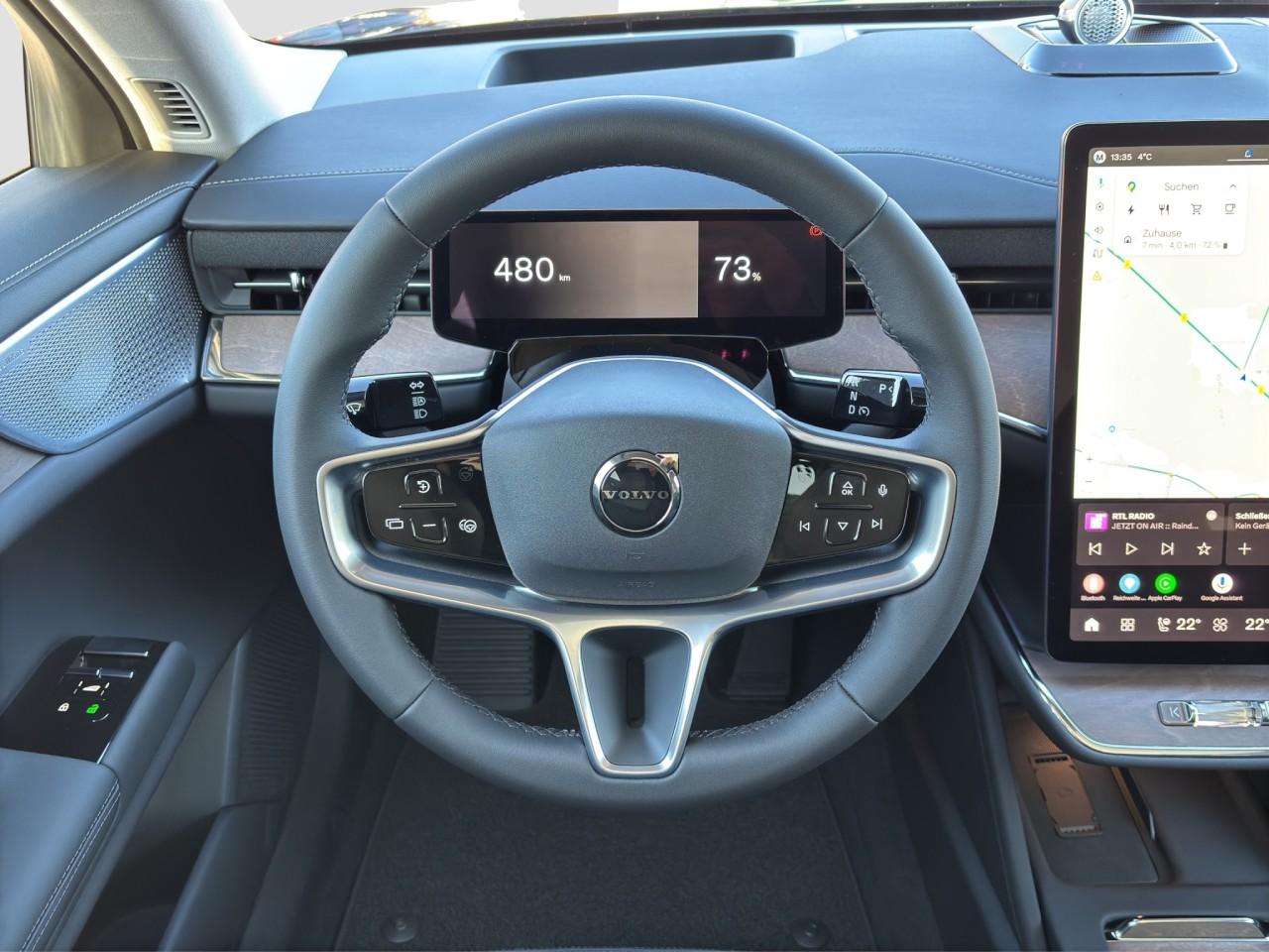 Volvo ES90 Single motor Ultra