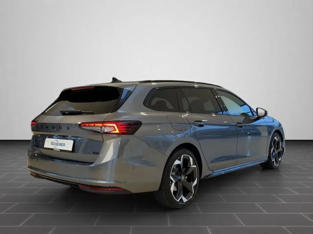 Skoda Superb 2.0 TDI 4x4 Combi Sportline