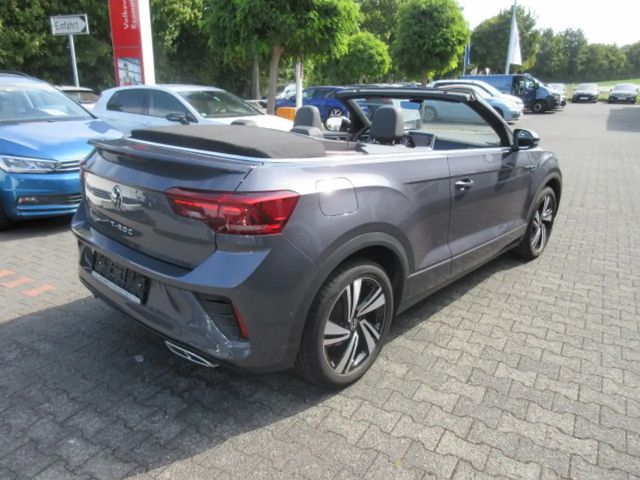 Volkswagen T-Roc 1.5 TSI Cabriolet DSG R-Line