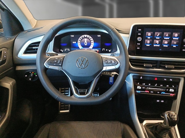 Volkswagen T-Roc 1.0 TSI