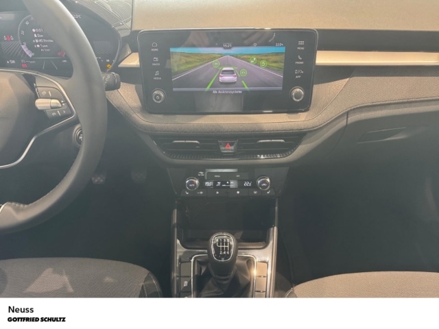 Skoda Fabia Selection