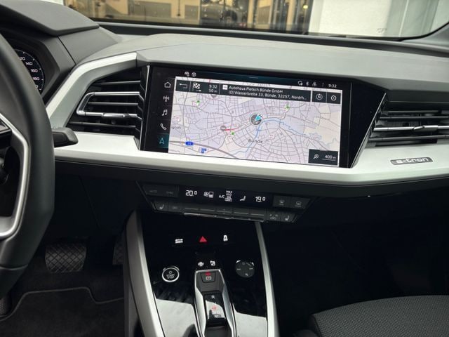 Audi Q4 e-tron Sportback