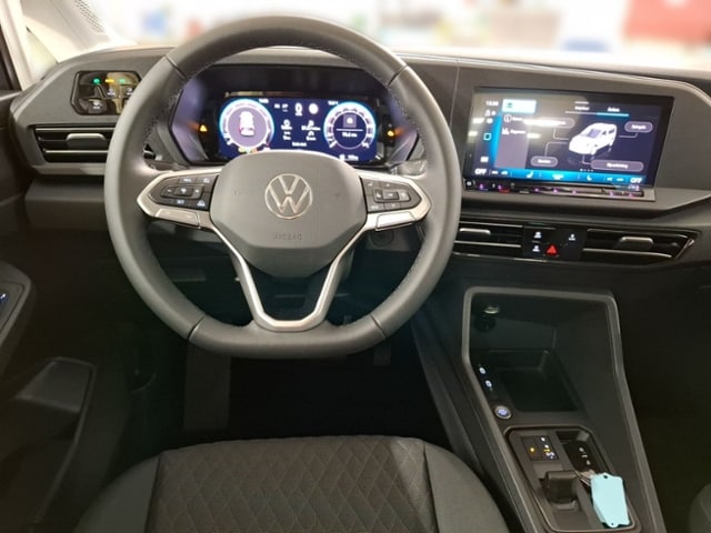 Volkswagen Caddy DSG