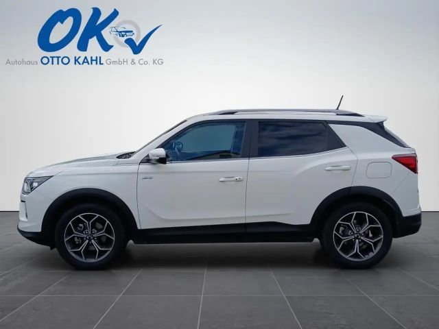 SsangYong Korando 4WD